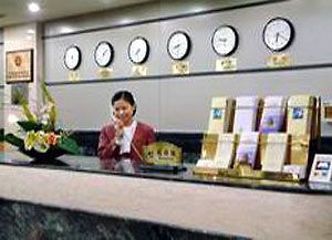 Tian Xiang Otel Şanghay Dış mekan fotoğraf