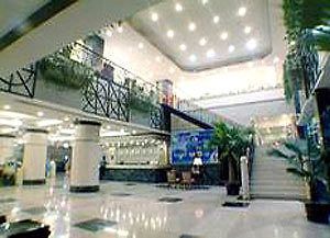 Tian Xiang Otel Şanghay Dış mekan fotoğraf