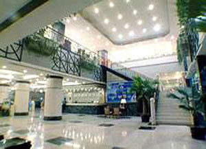 Tian Xiang Otel Şanghay Dış mekan fotoğraf